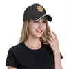 Ball Caps Punk Wapenschild Andorra Baseball Cap Dames Heren Ademend Vader Hoed Prestaties