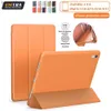 Custodie per tablet PC Borse EMTRA per il 2021 iPad 10.2 Custodia 7/8/9a generazione Cover per 2018 9.7 5/6th Air 2/3 10.5 Mini 4 5 6 Pro 11 Air 4/5 10.9 10th fundaL240217