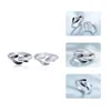 Cluster Rings Thaya Trendy S925 Sterling Silver For Women Original Design Couple Engagement Wedding Fine Jewelry Lovers Gift