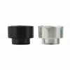 Wape Replacement Parts Stainless Steel 810 Drip Tip Nozzle Fit Profile RDA Widowmaker Kylin M Pro Dead Rabbit 3 RTA Z Max Sub-ohm SE Tank T-Air SUBTANK