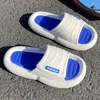 Slippers Shoes For Women 2024 Cotton Sandals Sneakers Summer Bedroom Slides Green Indoor Woman Sports Soft Men Junior Footwear B