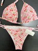 New Bikinis Set Bur Sexy Clear Strap Shape Swimsuits Designers Ladies Bathing Suit Fashion Beach Clothes Summer Clothings Womens Swimwear Biquini Suits