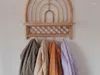 Dekorative Teller Vine Storage Rack Künstlerische und Retro-Rattan-Produkte handgefertigte mehrschichtige Homestay