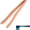 Andra dryckesvaror naturliga bambu handgjorda teklipp pincette krökta rakt kung fu verktyg 1pc droppleverans hem trädgård kök, matsal dhwkc