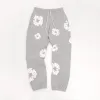 Pot Men Men Pants Studios 4color Flare Pants Spianty Wysokiej jakości mężczyźni Jogger moda hip hop swobodne spodnie miłośnicy street dressit garnitur