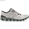 auf Cloud Women Schuhe White alle auf Cloud Frauen Schuhe Frauen Running Schuhe Schwarz Asphaltgrau Legierung grau Niagara Blau Orangen Meer Grün für Herrendesigner Sport Sport