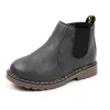 Laarzen 2024 Baby Leuke Meisjes Kinderschoenen Mode Kinderen Botas Winter Flush Botte Fille