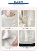 American Tassel Design med en känsla av nischröja, lat stiltröja, herr- och kvinnors trendiga lösa hålstickande tröja
