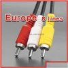 Altre parti TV Line 2021 Cccams Europa Germania Oscam Cline Desky 6/7/8 Cccam europeo utilizzato in Dvb - S S2 Polonia Portogallo Spagna e S Dhxib