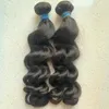 Raw hair material very smooth raw human hair natural mix on your head loose wave hairstyle