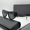 Sunglasses For Men Women Summer M94 Style Anti-Ultraviolet Retro Plate Cay Eye Frame Random Box