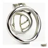 Other Health & Beauty Items Stainless Steel Super Small Male Chastity Device Metal Cage A78 Drop Delivery Health Beauty Dhptr