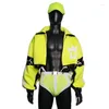 Stage Wear Uomo Sexy Pole Dance Abbigliamento Colori fluorescenti Vestito Muscle Man Gogo Dancer Costume Discoteca DJ Rave Outfit XS6614