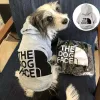 Designer Honden Hoodie Huisdierenkleding Vrijetijdskleding Hondenkleding Hondengezicht Huisdierenjas voor Teddy Poedel Schnauzer Modieuze herfst en winter Warme jassen Groothandel