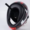 Mały motocykl dla psa Pies Puppy Mini Helmetl Helmet Hard Motorcycle Twarz Outdoor Pet Chroniące kapelusz D2E6 240131