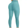 Pantalon actif femme bulle hanche levage exercice Fitness course taille haute Yoga