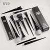 Kat Von D Makeup Brush Set Kit Foundation Highlight Concealer Powder Sculpting Eyeshadow KVD Brand 240131