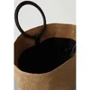 Totes Women Straw Bag Böhmen strandpåsar Handgjorda Wicker Summer Tote Big Handväska rotting axel messenger H24217