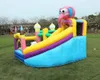 3 x 3 x 2,5 mH (10 x 10 x 8,2 Fuß) Großhandel Happy Kids Spielzeug Spielplatz Jumping Slide Bouncer Combo aufblasbare Hüpfburg Hüpfburg zum Verkauf