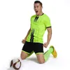 Les kits de maillots de club de football personnalisés unis personnalisent les uniformes de football pour hommes par sublimation, ensemble d'usure d'équipe avec saison 240122