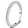Цельные позолоченные обручальные кольца 18 карат для женщин, обручальное кольцо с имитацией бриллианта, ювелирные изделия со звездами 6449249