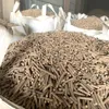 Matériaux composites de bois d'œuvre - Particules de biomasse et particules de sciure de bois