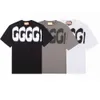 T Men Tees Mens женские дизайнеры Gu Рубашки мужчина мода одежда одежда модная одежда повседневная футболка Шорты