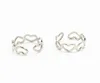 20 PCS Fashion Style Lady Elegant Justerbar Rhodium Gold Tone Copper Toe Ring Foot Beach Jewelry for Women217T1940717