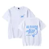 Milo J Al Borde T-shirt 511 Album Merch Übergroße T Shirt Frauen Männer Sommer Crewneck Kurzarm Lustige T-shirt Graphic Tees