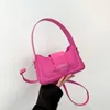 Sacos de cintura Online Influencer Moda Bolsa Personalizada 2024 Outono e Inverno Versátil Ins Estilo Coreano Ombro Messenger Bag