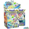 Giochi di carte Whole Sea Freight 360 pezzi Giochi di carte Intrattenimento Collezioni Gioco da tavolo Carte da battaglia Elfo Inglese Francese Spagnolo Bambini Col16 Dhuwx