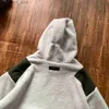 Herrtröjor tröjor Nya höst/vintermodeller sup FW22 Week3 ACG Fleece Pullover Mens Women Sweatshirt Shake Fleece Thicked Q240217