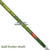 Adattatore per albero da golf Mazze da golf STABILITY TOUR masters Tecnologia per putter combinati in acciaio al carbonio Albero per putter da golf verde 240124