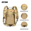 SYZM 50L/30L Hiking Backpack Outdoor Sport Camping Backpack Multifunctional Hunting Fishing Backpack Military Tactical Back Pack 240124