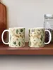 Mugs Désert Du Fennec Tasse À Café Voyage Porcelaine