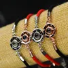 Bedelarmbanden Projectie Paar 100 Talen Ik Hou Van Je Mode Armband Voor Liefhebbers 2024 Vintage Romantische Bruiloft Sieraden Geschenken