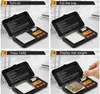 Pocket Scale 0001g Precision Digital Electronic Gold Jewelry Carat Diamond Balance Mini Mg Scales Portable Weighing 240129