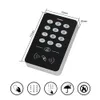 OBO Handen Deur Toegangscontrole Systeem Kit RFID Toetsenbord Voeding Elektrisch 180KG Magnetisch Slot Strike Sloten voor Thuis 240123