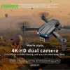 Drohnen K3 E99 Rc Drone Mini mit Kamera HD 4K Luftaufnahmen Uav Quadcopter Fernbedienung Flugzeug Flugzeug Hubschrauber Spielzeug YQ240217