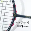 ALP QY 4U Max 35Lbs Golden Dragon 100% Full Carbon Fiber Badminton Racket With Box Professional Racquet Raket 240202