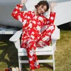 Vêtements ethniques Mode japonaise Fête d'intérieur Kimono Femmes Coréen Doux Dessin animé Imprimer Filles Kawaii Manches longues Élégant Accueil Pyjamas