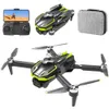 Drones B6 Drone 5G GPS WIFI Rc met camera 360 graden obstakels vermijden Luchtfotografie RC Quadcopter voor beginners YQ240217