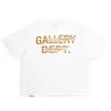 Men's T-shirts Mens Tshirt Women Shirts Galleries Designer Tee Fashion Depts Short Sleeve Summer Faded Cotton Letters Print Shirt Luxury OtruxFP5O