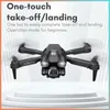 Drohnen TYRC XK E86 Neue Pro HD 4k Drohne Kamera High Hold Modus Faltbare Mini RC WIFI Luftaufnahmen quadcopter Spielzeug Hubschrauber YQ240217