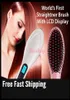 Beautiful Star NASV Hair Straightener Straight Hair Styling Tool Straightening Irons Digital Temperature Controller 2015 9338184