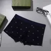 Underpants designer masculino roupa interior modal traceless quatro calças encurraladas gelo seda sentir antibacteriano esportes shorts para adolescentes rak3