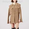 Designer Femmes Cape Boutique Trench-Coat À Capuchon Tunique Vestes À Manches Longues Vêtements D'hiver Manteaux Manteaux Tempérament Vêtements D'extérieur Châle De Noël Plus La Taille Pardessus