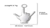 2021 Silver Plated Human Hand Gesture Language I Love You Charms Christmas Valentine039s Day Present5351389