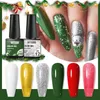 Mtssii 101246Pcs Natal Gel Nail Polish Set Kit Glitter Inverno 150 Cores UV LED Nail Art Gel Semi Permanente Base Top Coat 240127