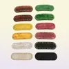 Fashion Hair Clips Barrettes Ladies Simple Personality Candy Colorful Letters Designer Hairpins Brand Box Packing272P5076988